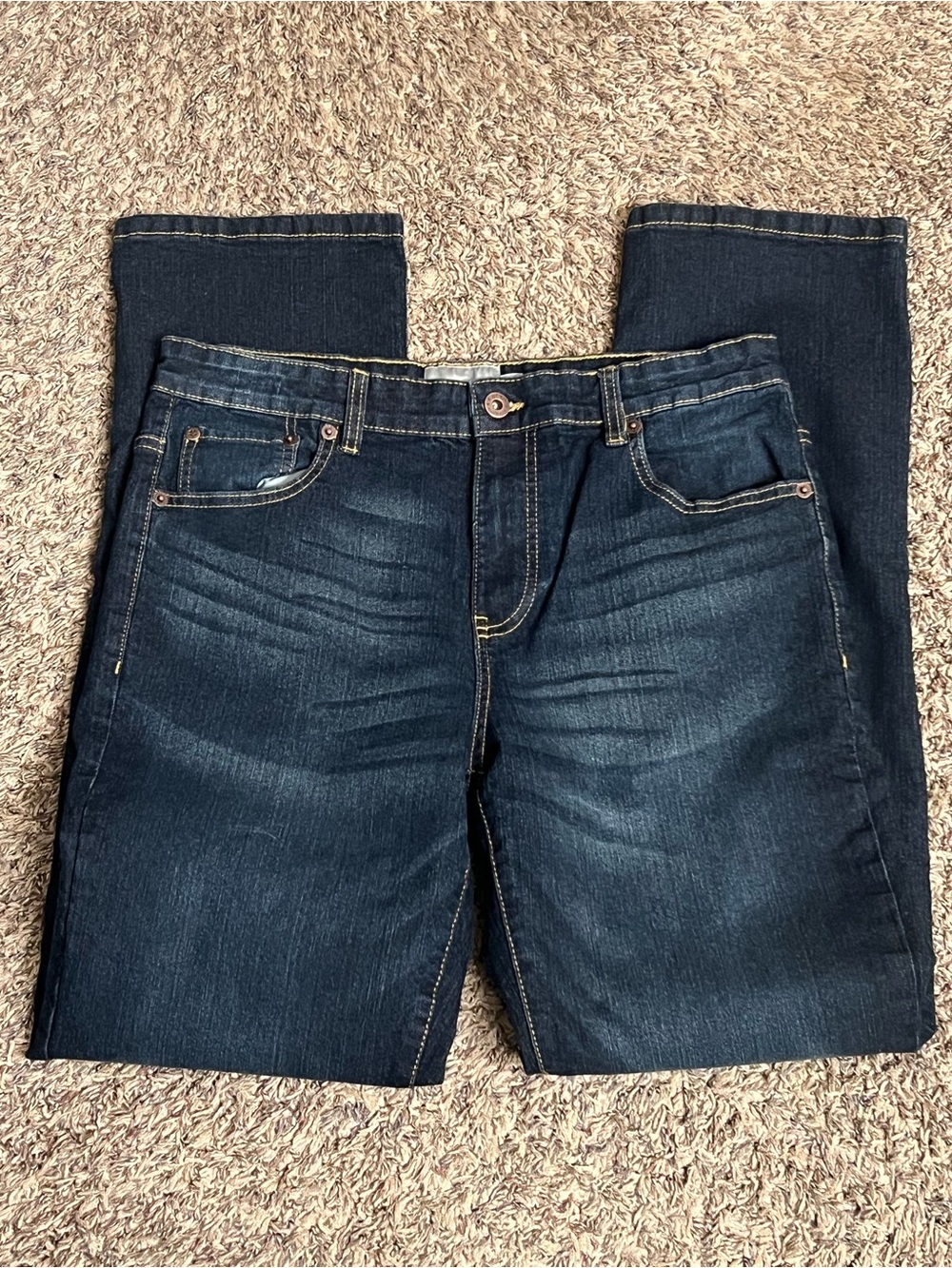 Lucky Brand Big Boys Jean